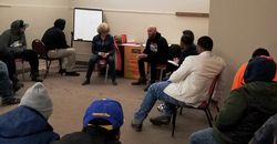 Alternatives Program advocates for accountability to stop the cycle of violence